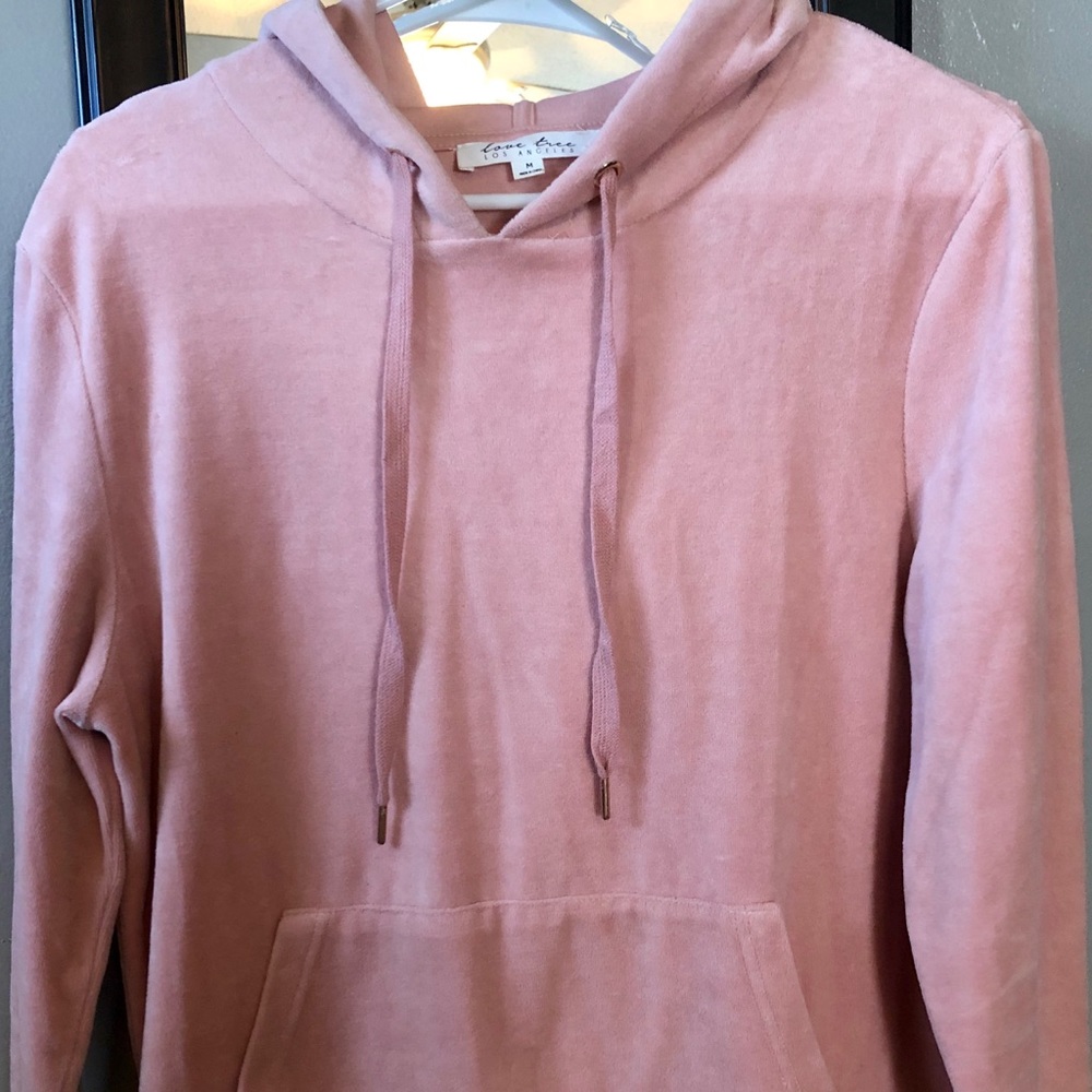 PacSun Love Tree Los Angelos hoodie
